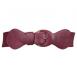 Crocodile - Burgundy