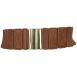 Rectangle Clip - Camel