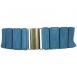 Rectangle Clip - Denim