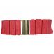 Rectangle Clip - Coral