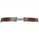 Skinny Rhinestone - Mocha