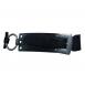 Square Buckle - Black