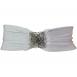 Magic Slinky - Rose Design - Platinum