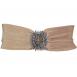 Magic Slinky - Tribal Design - Champagne
