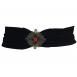 Magic Slinky - Daisy Design - Black 02