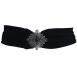 Magic Slinky - Daisy Design - Black 03
