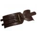 Triple Strap - Brown