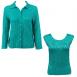 Solid Bright Teal