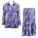 Purple Print