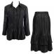 Solid Black