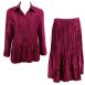 Solid Burgundy