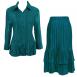 Solid Dark Teal