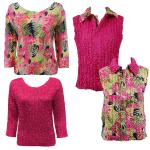 Tropical Heat - Hot Pink