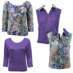 Purple Daydream - Dark Purple