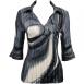 Half Moon Black-Grey