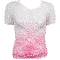 Spike Diamond Short Sleeve - Variegated Bubblegum