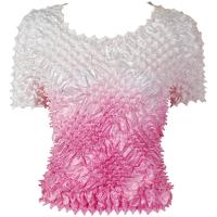 Spike Diamond Short Sleeve - Variegated Orchid