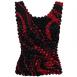 Swirl Black-Red