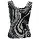 Swirl Black-White