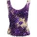Rose Floral-Purple