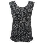 Leopard Black-White