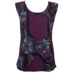 Hibiscus Purple