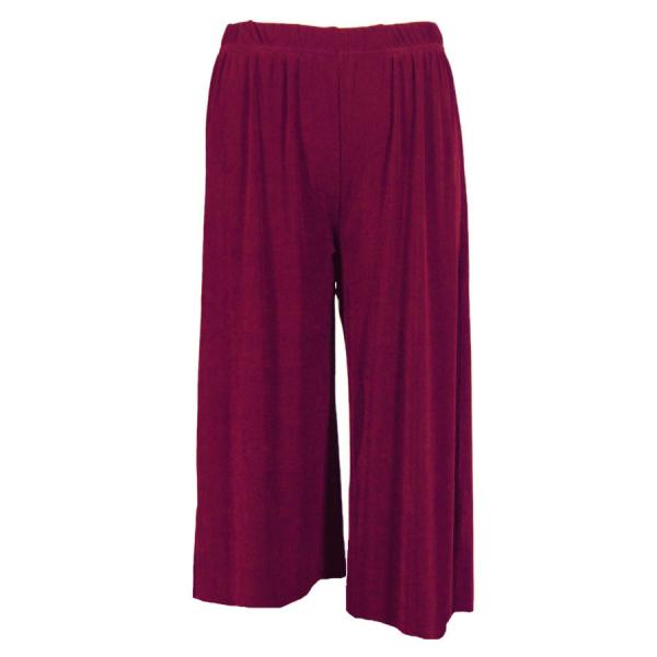 Wholesale 1178 - Slinky Travel Pants and More Plum - One Size Fits Most
