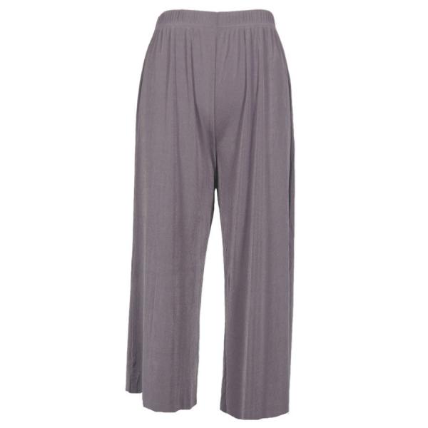 Wholesale 1175 - Slinky Travel Tops - Three Quarter Sleeve Lavender - Plus Size Fits (XL-2X)