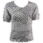 Multi Dots White-Black