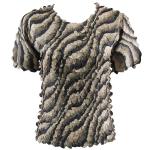 Ribbon Taupe-Black
