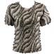 Ribbon Taupe-Black