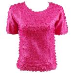 Solid Hot Pink