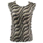 Ribbon Taupe-Black