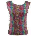 Multi Dots - Jewel Tones
