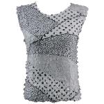 Multi Dots White-Black
