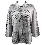 Multi Dots White-Black