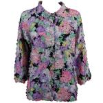 Lilac-Pink Floral