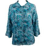 Batik Turquoise