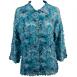 Batik Turquoise