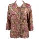 Paisley Raspberry