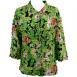 Tropical Floral - Green