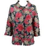 Burgundy Floral