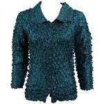 Solid Dark Teal Green