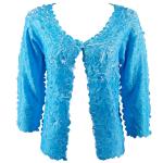 Cornflower Blue - White