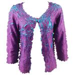Purple - Turquoise
