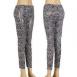 Elastan Animal - White