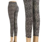 Leopard - Black