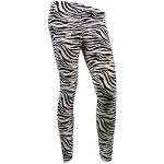 Zebra Print - Black