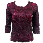 Black - Fuchsia