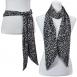 Leopard Black-White Leopard Black-White